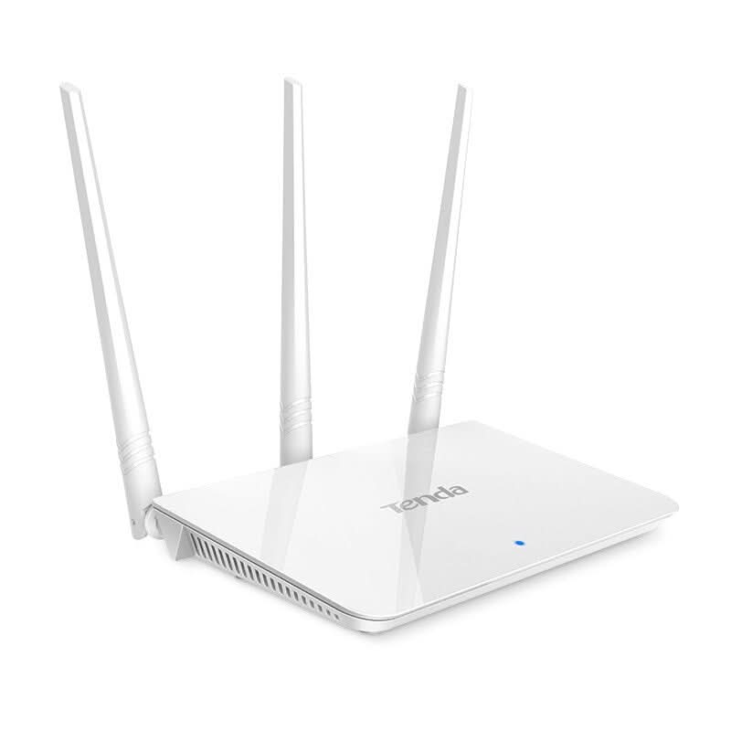 Tengda F3 wireless router home wall King broadband high - speed stable optical fiber WiFi signal amplifier routing - Eshtree