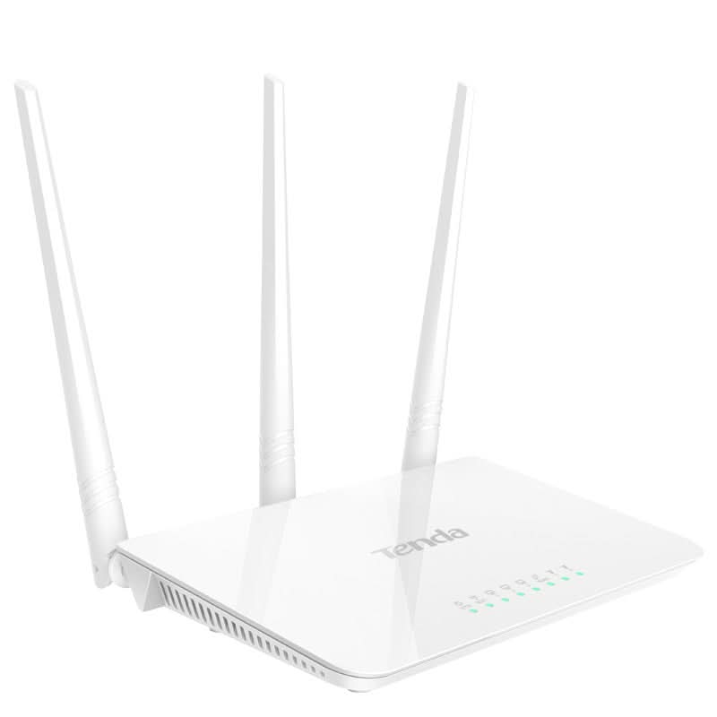 Tengda F3 wireless router home wall King broadband high - speed stable optical fiber WiFi signal amplifier routing - Eshtree