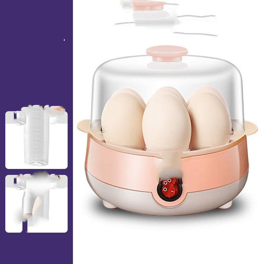 The Egg Steamer Is Automatically Cut Off For Household Use - Eshtree
