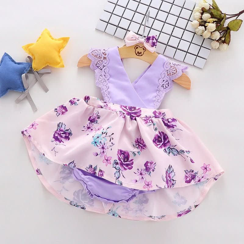 The factory sells directly the Korean version of the summer dress for girls and children in . The baby summer princess dress is a cross - border hair substitute. - Eshtree