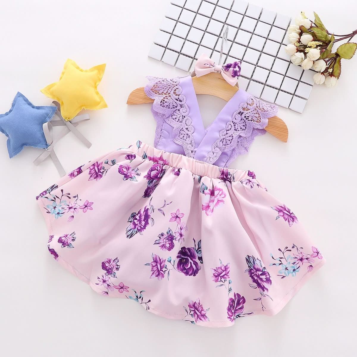 The factory sells directly the Korean version of the summer dress for girls and children in . The baby summer princess dress is a cross - border hair substitute. - Eshtree