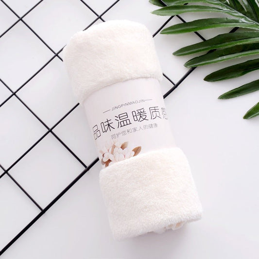 The New Microfiber Facial Towel Absorbs Water And Does Not Shed Hair - Eshtree