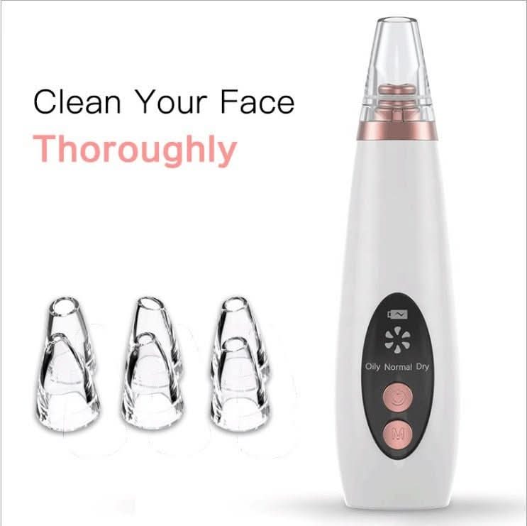 The pores clean artifact household cosmetic instrument suck black new instrument - Eshtree