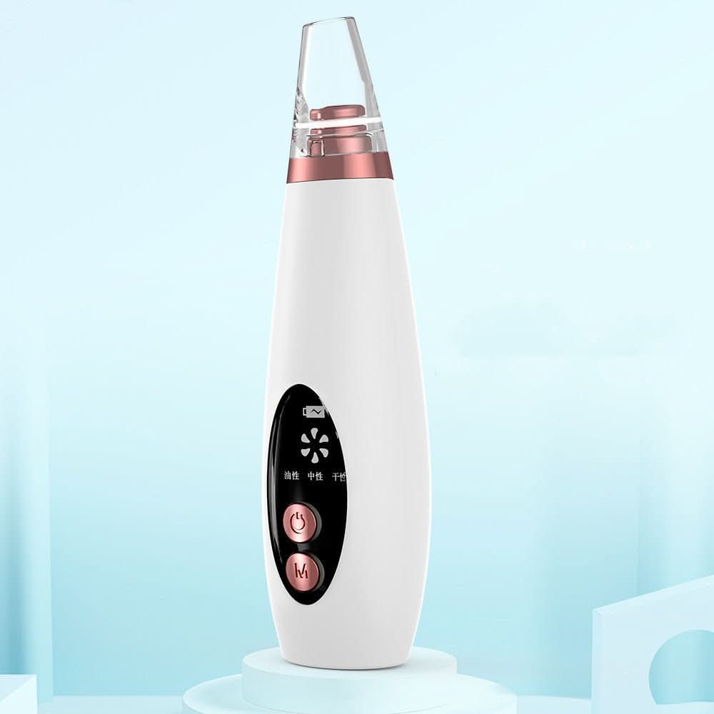 The pores clean artifact household cosmetic instrument suck black new instrument - Eshtree