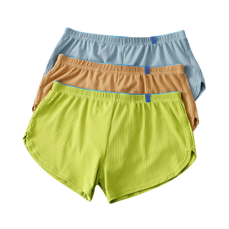 Thread Arrow Pants Waffle Men's Underwear Comfortable - Eshtree