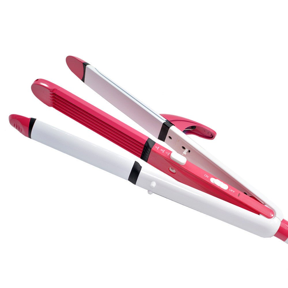 Three - in - one hair straightener - Eshtree