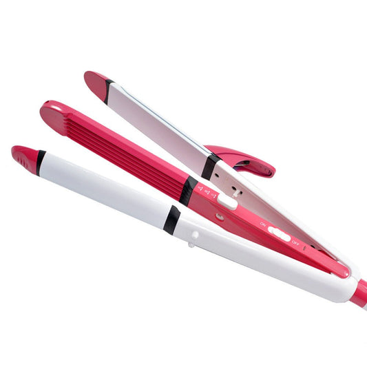 Three - in - one hair straightener - Eshtree