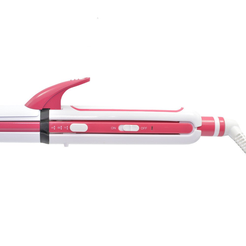 Three - in - one hair straightener - Eshtree