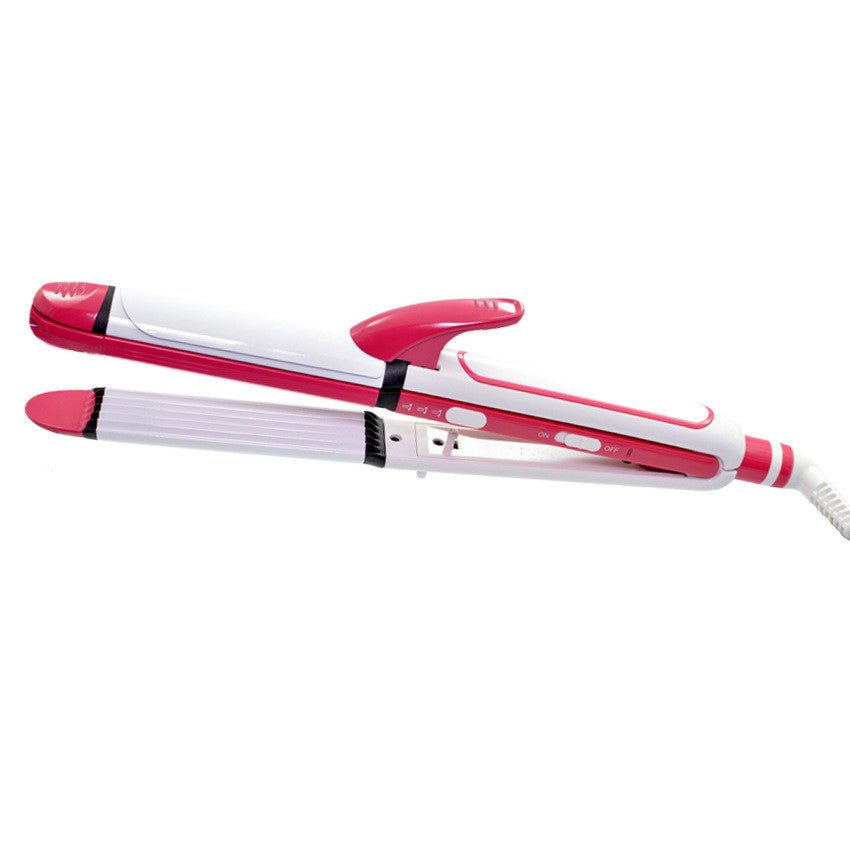 Three - in - one hair straightener - Eshtree