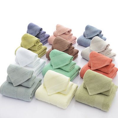 Three - piece bath towel set - Eshtree