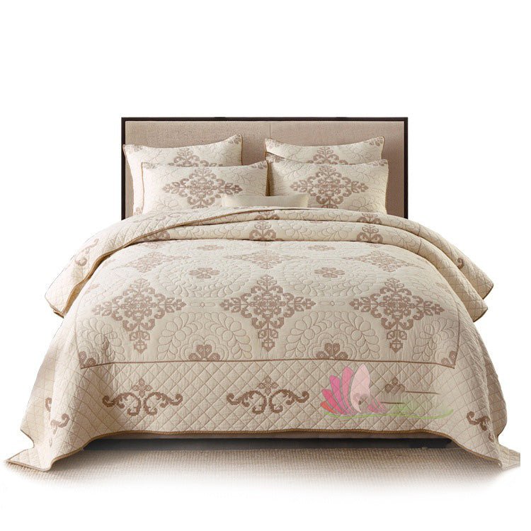 Three - piece cotton bed - Eshtree
