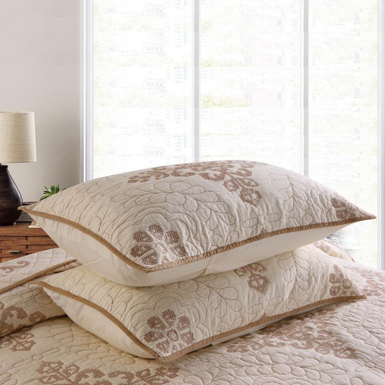 Three - piece cotton bed - Eshtree