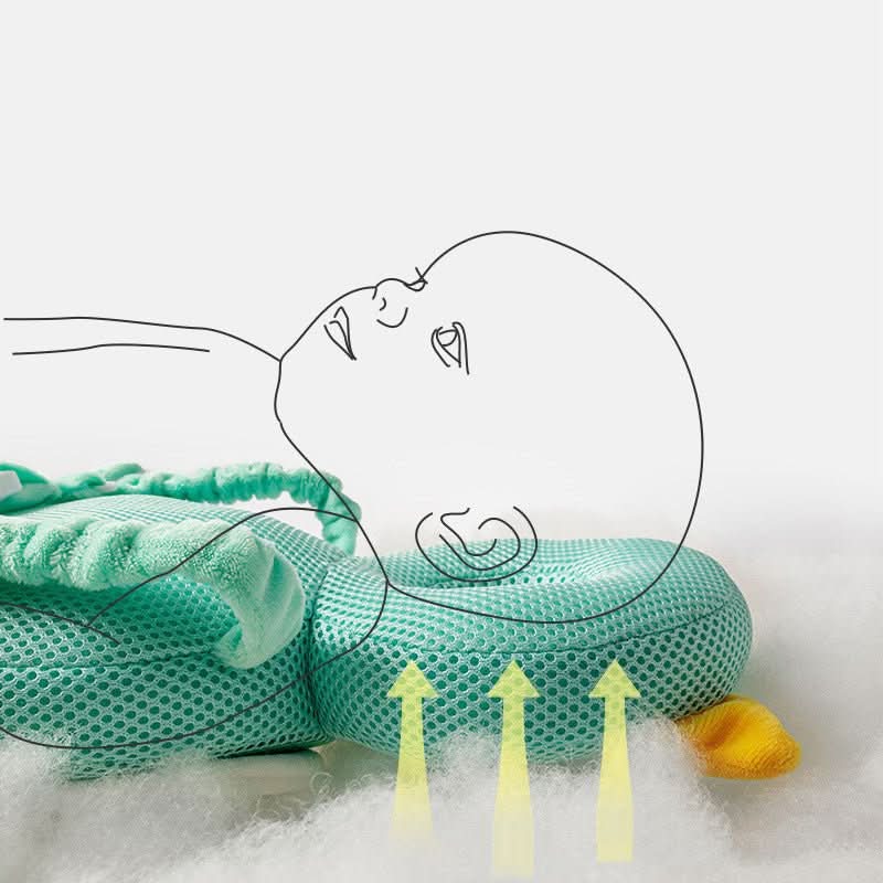 Toddler Breathable Baby Head Pillow - Eshtree