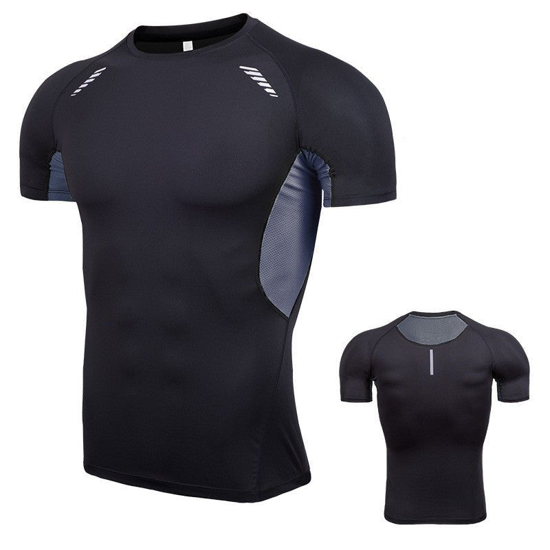 Training fat man sportswear - Eshtree