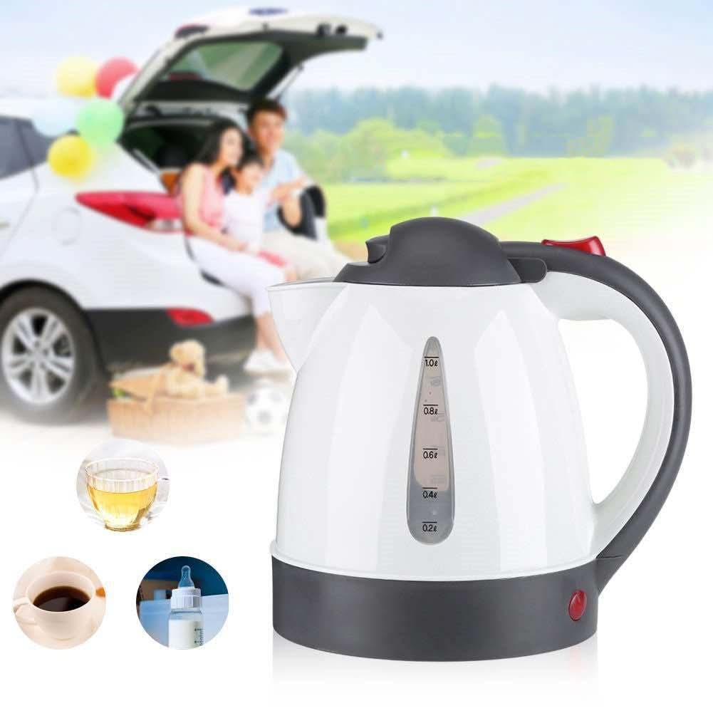 Travel Pot For Water Cup RV Plus Kettle - Eshtree
