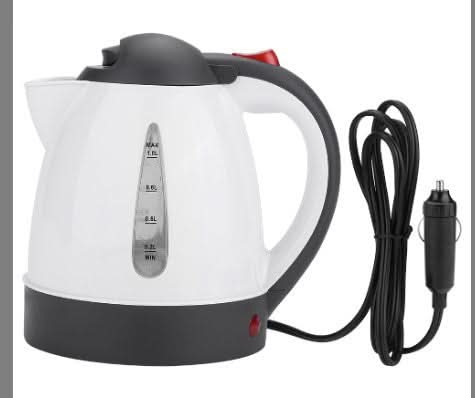 Travel Pot For Water Cup RV Plus Kettle - Eshtree