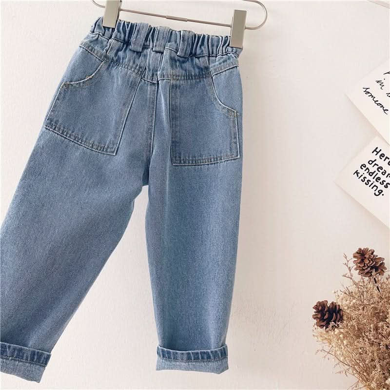 Trendy Korean Children s Trousers - Eshtree