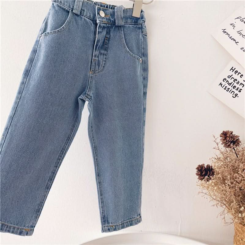 Trendy Korean Children s Trousers - Eshtree