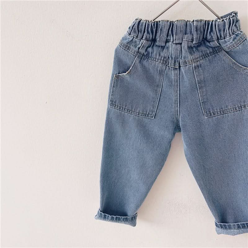 Trendy Korean Children s Trousers - Eshtree