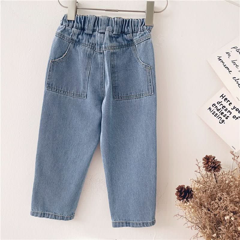 Trendy Korean Children s Trousers - Eshtree