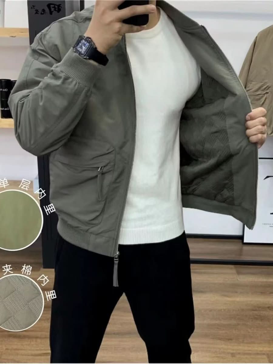 Trendy Versatile Casual Workwear Jacket - Eshtree