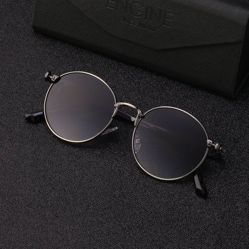 Trendy Vintage Round Women Sunglasses Fashion Classic Retro - Eshtree