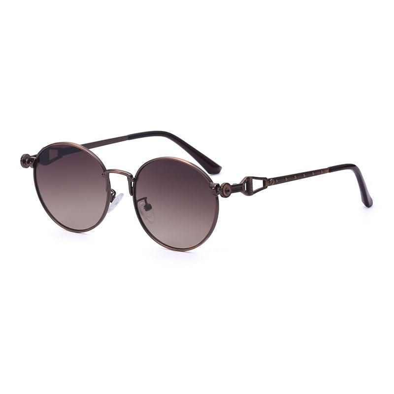 Trendy Vintage Round Women Sunglasses Fashion Classic Retro - Eshtree