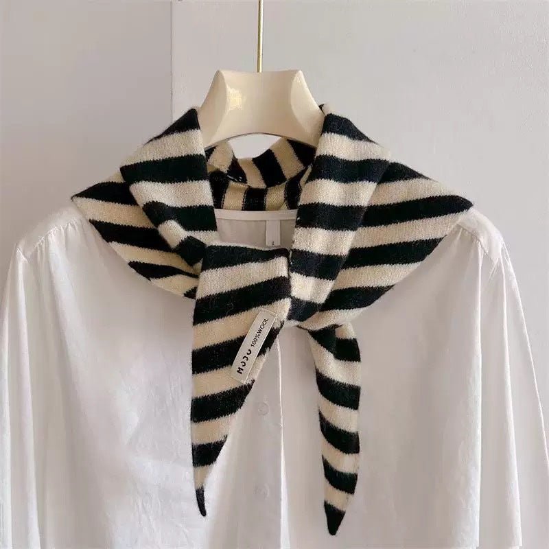 Triangle Scarf For Women Versatile, Warm, And Stylishperfect For Any Look - Eshtree
