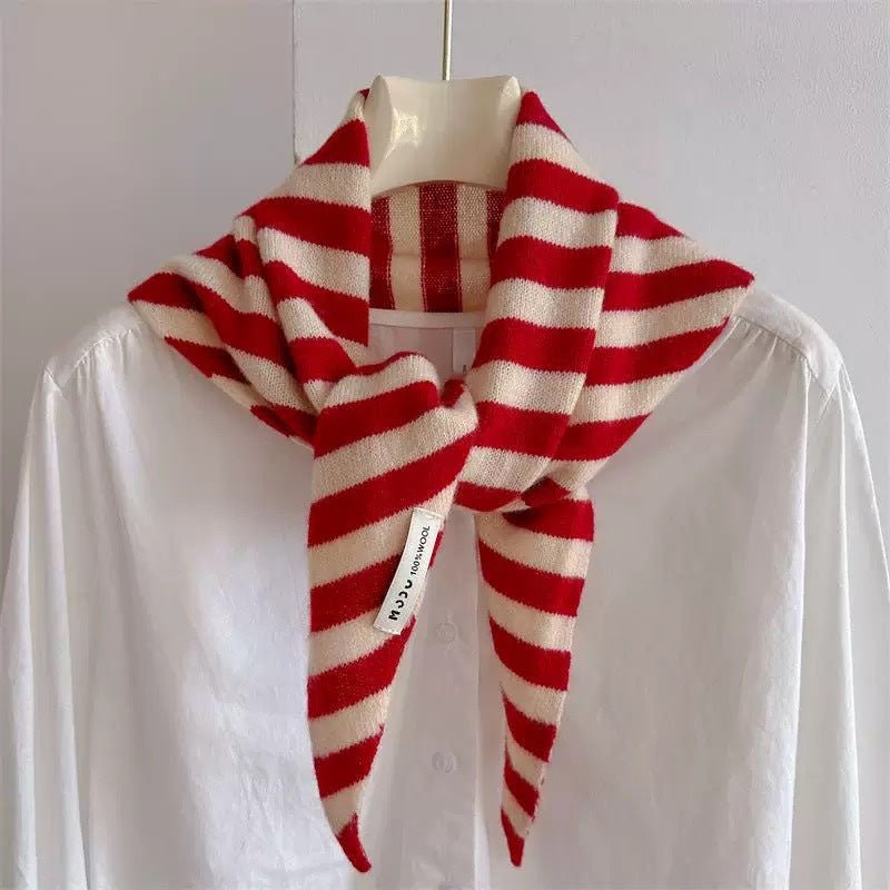 Triangle Scarf For Women Versatile, Warm, And Stylishperfect For Any Look - Eshtree