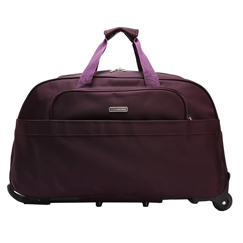 Trolley Bag Travel Bag Women's Large Capacity Hand - Eshtree