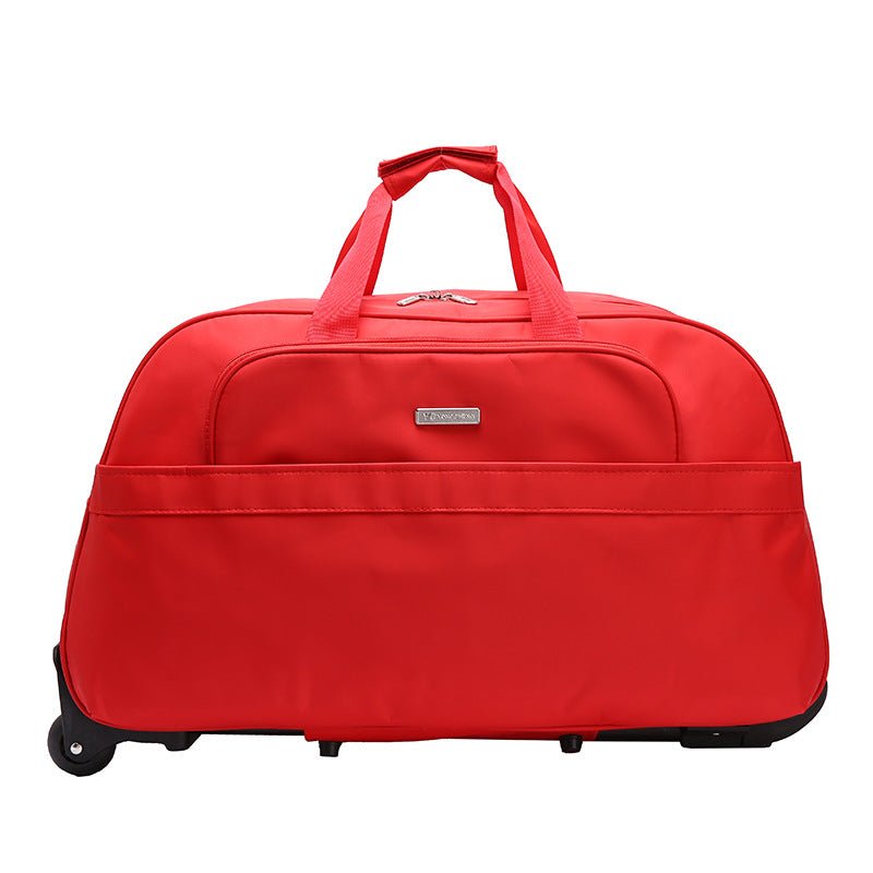 Trolley Bag Travel Bag Women's Large Capacity Hand - Eshtree
