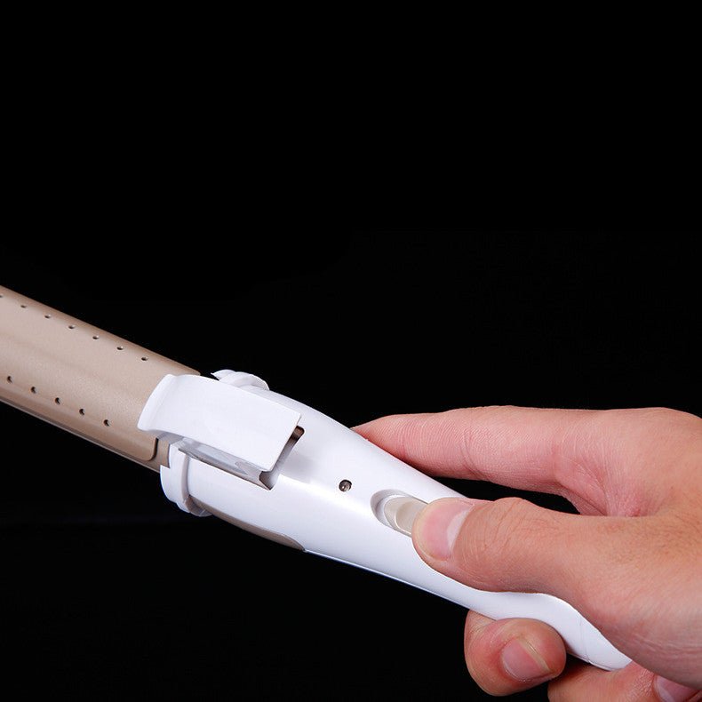 Two Purpose Hair Straightener With Automatic Large Curling Straightener - Eshtree