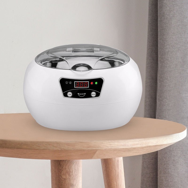Ultrasonic cleaning machine for home - Eshtree