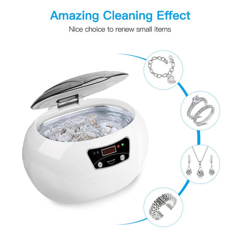 Ultrasonic cleaning machine for home - Eshtree