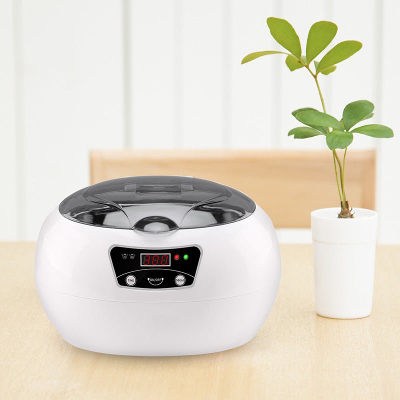 Ultrasonic cleaning machine for home - Eshtree