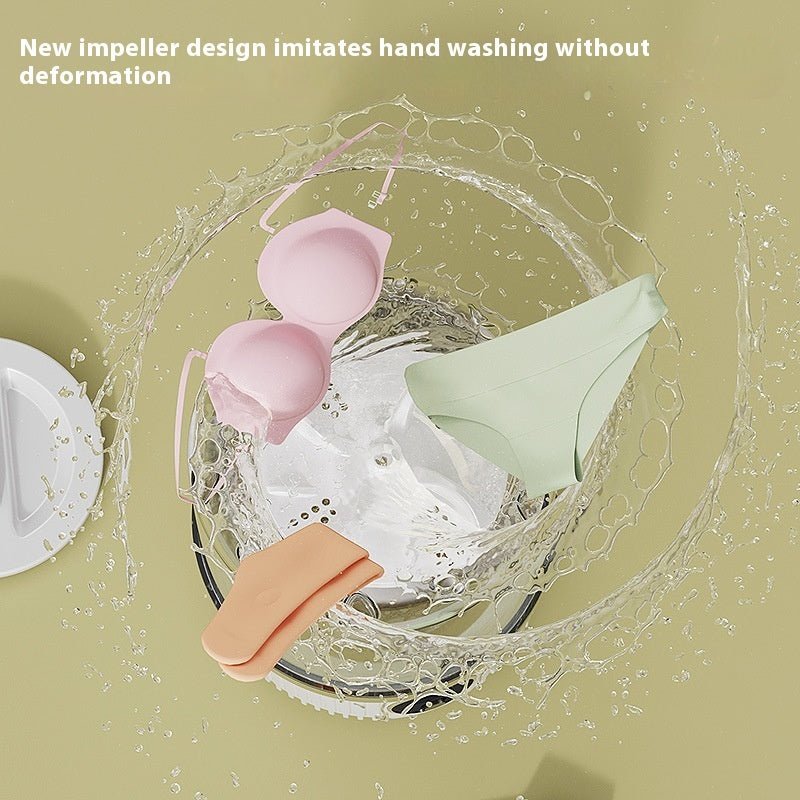 Underwear Small Wireless Underwear Mini Washing Machine - Eshtree