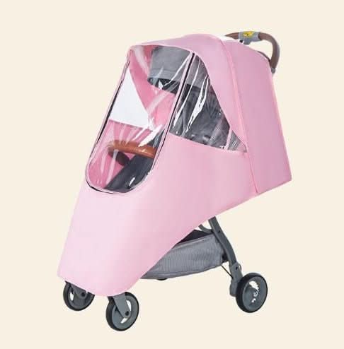 Universal Baby Stroller Warm And Rainproof Cover - Eshtree