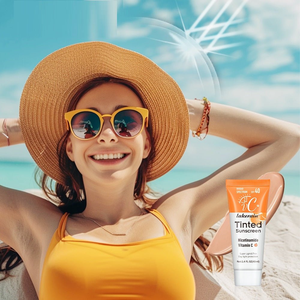 Universal Skin Sunscreen For Men And Women - Eshtree