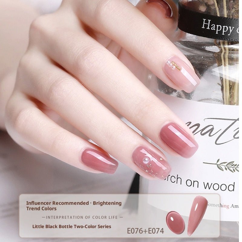 UV Nail Polish Gel Nail - beauty Glue Long - lasting Suit - Eshtree