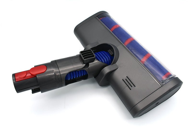 Vacuum Cleaner Accessories Rolling Brush Direct Drive Suction Head Soft Velvet Electric Floor Brush - Eshtree