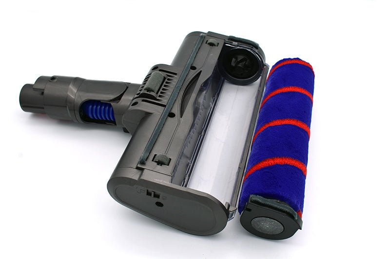 Vacuum Cleaner Accessories Rolling Brush Direct Drive Suction Head Soft Velvet Electric Floor Brush - Eshtree