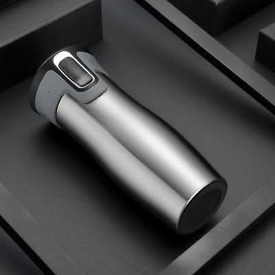 Vacuum Insulated Stainless Steel Travel Mugs Water Flask Thermal Tea Bottle - Eshtree