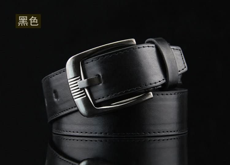 Versatile Casual Dress Pants With Belt - Eshtree