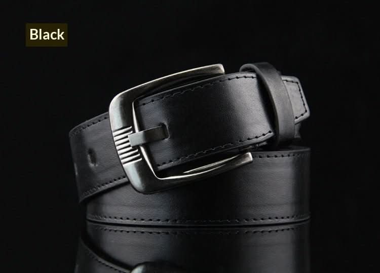 Versatile Casual Dress Pants With Belt - Eshtree