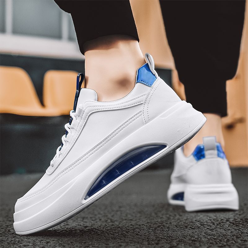 Versatile Chunky Soled Athletic Sneakers - Eshtree