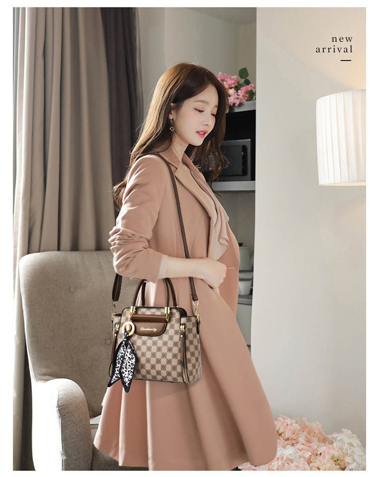 Versatile One Shoulder Crossbody Bag - Eshtree