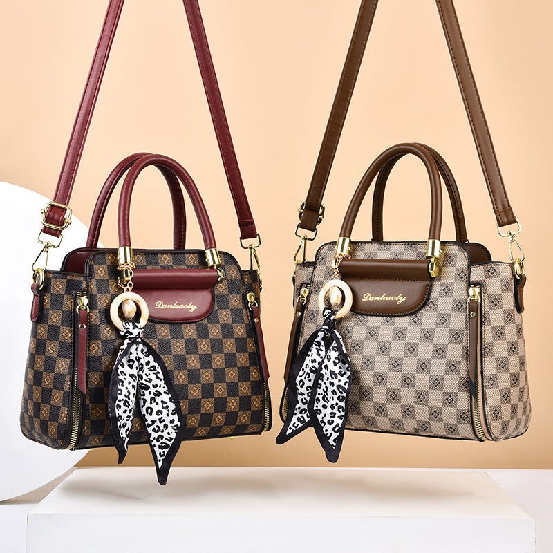 Versatile One Shoulder Crossbody Bag - Eshtree