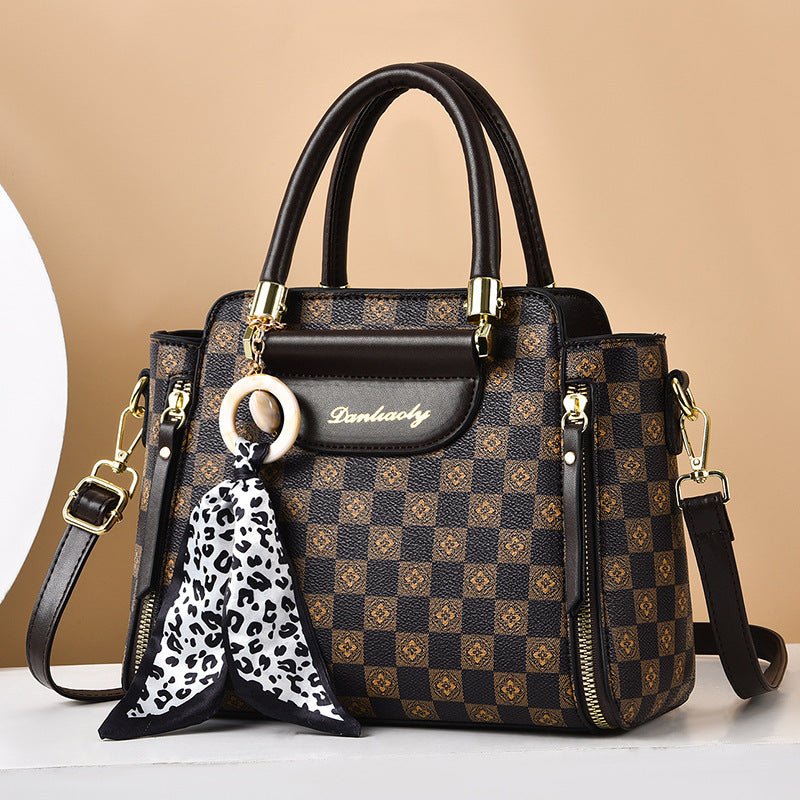 Versatile One Shoulder Crossbody Bag - Eshtree