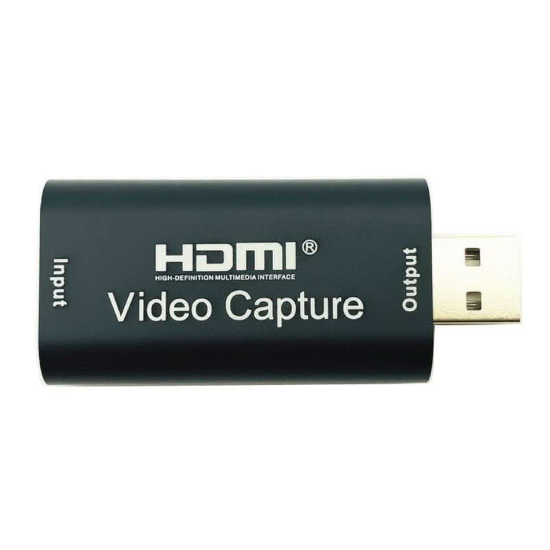 Video capture card HDMI single - channel live recorder - Eshtree