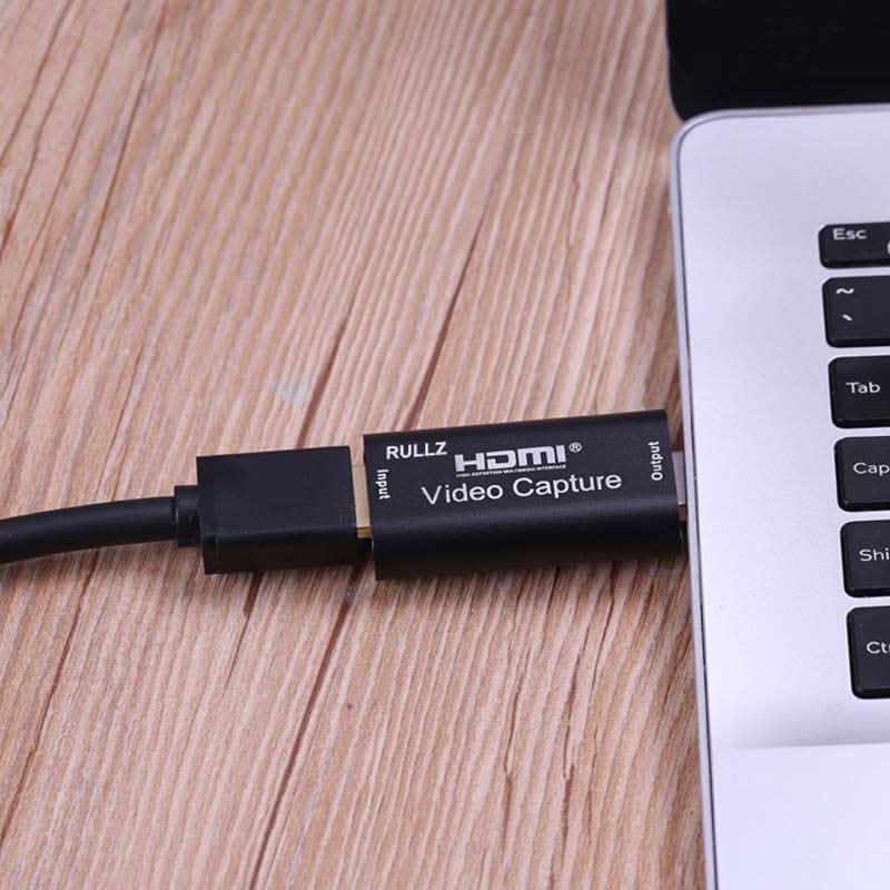 Video capture card HDMI single - channel live recorder - Eshtree
